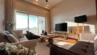 6th Straits Quay Seafront 1 Bedroom Seaview Suite - Ocean & SkyBlue - B&B