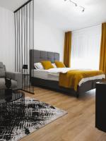 Apartment 4Leafe - Self check-in - B&B Osijek