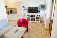 Appartement met 1 Slaapkamer en Terras