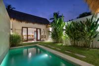 Palm Merah Villas - Private pool - B&B Selongbelanak