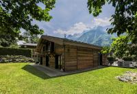 Chalet Belachat - Bed and Breakfast Chamonix