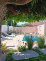 La villa MARIE - B&B Cavaillon