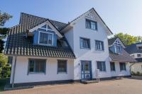 Ferienwohnung Meeresrauschen - B&B