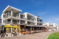 Luxury Beachfront Apartment in Big Bay- 2 bedroom - B&B Bloubergstrand