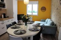 Koh'm à la maison - B&B Isigny-sur-Mer