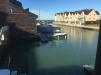 Appartement Deauville Marina 6 personnes - B&B Deauville