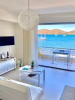 B&B Epano Elounda - Elounda Beach View House 1 - Bed and Breakfast Epano Elounda