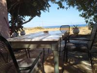 House in Porfyrousa organic farm - B&B Avlémonas