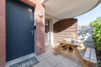 Les Terrasses de Rangueil : studio avec parking - Ferienwohnung