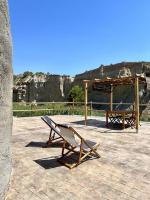 Cueva Los Aviones, Río Chícamo - Bed and Breakfast El Chicamo