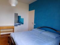 Doppelzimmer mit Balkon