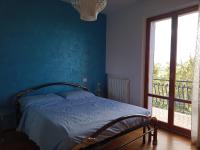 Doppelzimmer mit Balkon