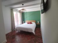Apartment mit 1 Schlafzimmer