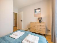 Hello Apartments RIO with private parking - B&B Danzica