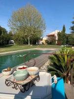 B&B Valergues - Petit mas calme typique du Sud ! - Bed and Breakfast Valergues