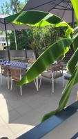 Sur La Plage terrace apartment - B&B Strašnik