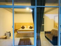 Tweepersoonskamer met Uitzicht op de Bergen