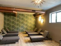 San Antonio Chalet - Ferienwohnung