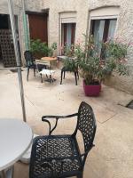 Au Terminus 6 Personnes - B&B Hautvillers