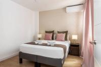 Nice apartment near Gran Vía VAL27 - B&B Madrid