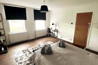 Luxury, Spacious 1 Bedroom Flat - B&B
