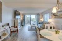 Swim and Relax St Helena Island Gem with Deck! - B&B Oceanmarsh Subdivision