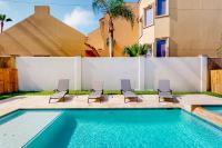 Carolyn's Beach House Bliss - Ferienwohnung South Padre Island