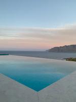 Villa con piscina privada