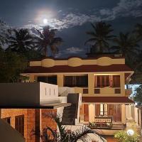 B&B Varkala - The Boho County - Bed and Breakfast Varkala