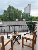 NERIS Apartments - B&B Vilnius