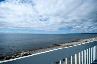 Standard Double Room with Two Double Beds and Sea View