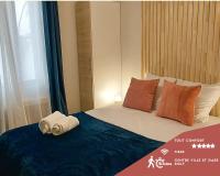 Apartment mit 1 Schlafzimmer