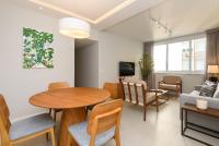 3Qtos a 600m do Shopping Leblon | GBC 260/301 - B&B Rio de Janeiro