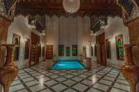Riad Deluxe - Ferienwohnung Marrakesch