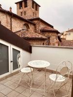 [Piazza San Secondo] Incantevole appartamento WiFi - B&B Asti