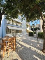 TRILOCALE CON SPAZIO ESTERNO 40 M DAL MARE (PT) - Ferienwohnung San Vincenzo