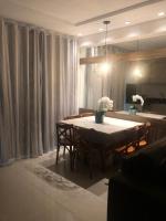 Apto familiar, 150mts do mar, completo e aconchegante em Palmas - Ferienwohnung Governador Celso Ramos