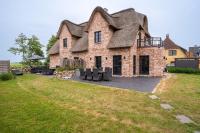 Summer Diek Reetdachhaus Summerdiek 9 - B&B Sankt Peter-Ording