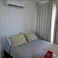 B&B Cabedelo - Flat Mar Bello Plaza Beira Mar Intermares 503 - Bed and Breakfast Cabedelo