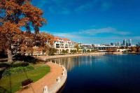Boutique 2BR Apartment close to Optus Stadium & CBD - B&B
