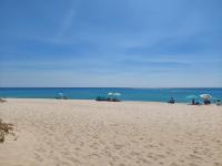 SU BISU Costa Rei R4991 terrace with sea view, 500m from the beach - B&B Costa Rei