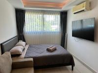 One-Bedroom Apartment with Balcony