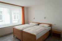 Apartment mit 2 Schlafzimmern (3 Erwachsene)