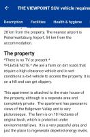 THE VIEWPOINT SUV vehicle required - B&B Howick