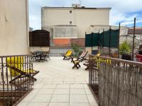 Intérieur d'Artistes - B&B Montélimar