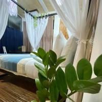 B&B Nabua - 11th Earth Farm and Resort - Bed and Breakfast Nabua