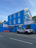 B&B Mumbles - See the Sea Hideaway - Bed and Breakfast Mumbles