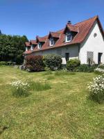 La longère en Baie - au calme sur Saint Valery pour 4 - B&B Saint-Valery-sur-Somme