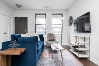 CozySuites Music Row Elegant 1BR with free parking 36 - B&B Nashville