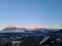 Appartement Douceur entre lac et montagnes - B&B